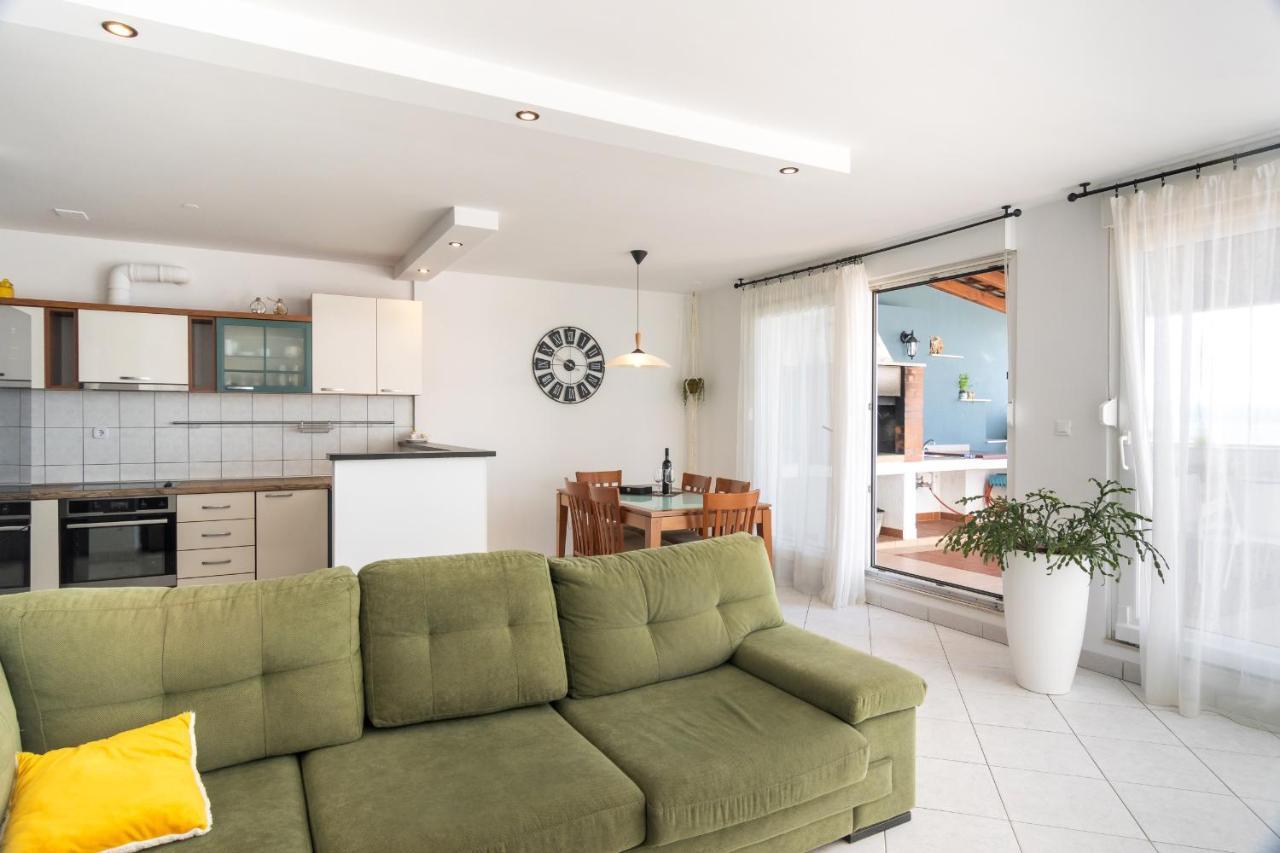 Apartment Horizon Сплит Екстериор снимка