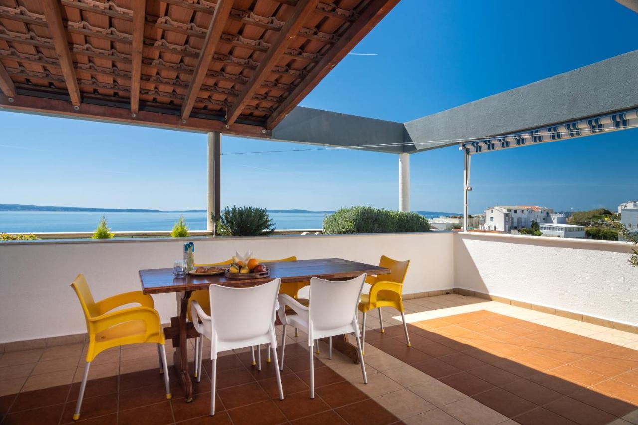 Apartment Horizon Сплит Екстериор снимка