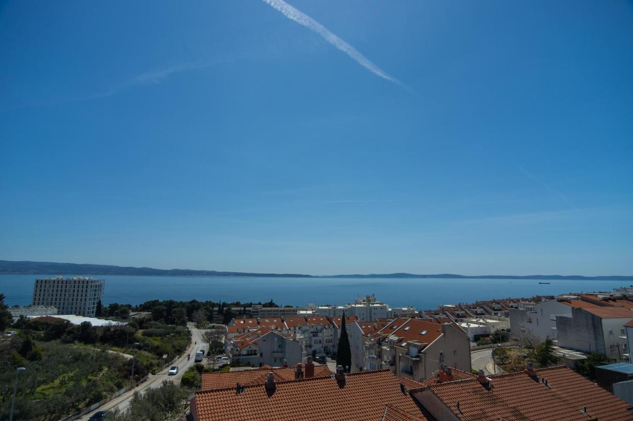 Apartment Horizon Сплит Екстериор снимка